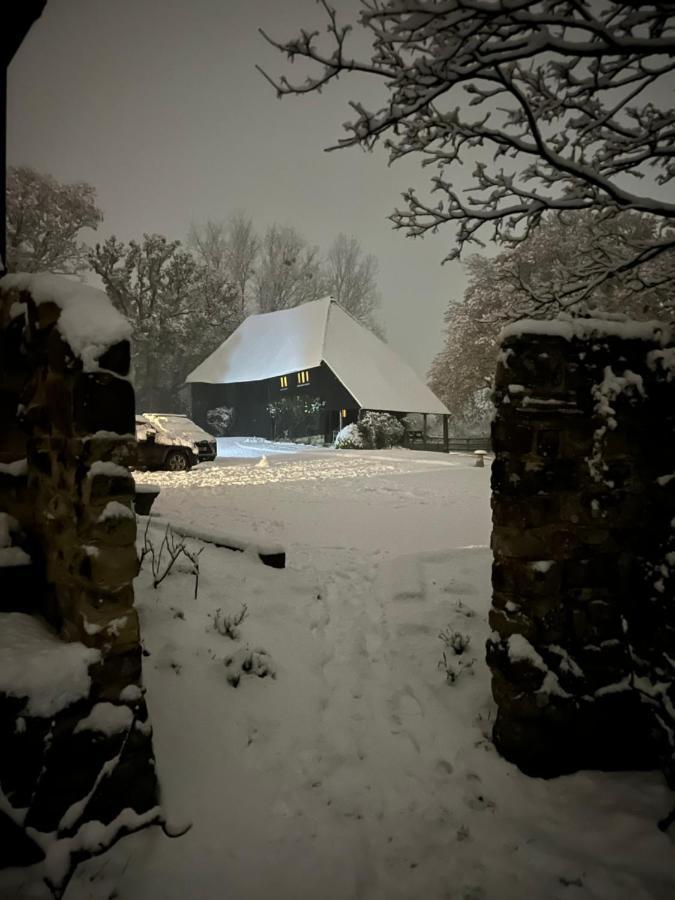 Paul'S Farmhouse 호크허스트 외부 사진