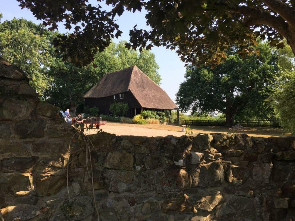 Paul'S Farmhouse 호크허스트 외부 사진